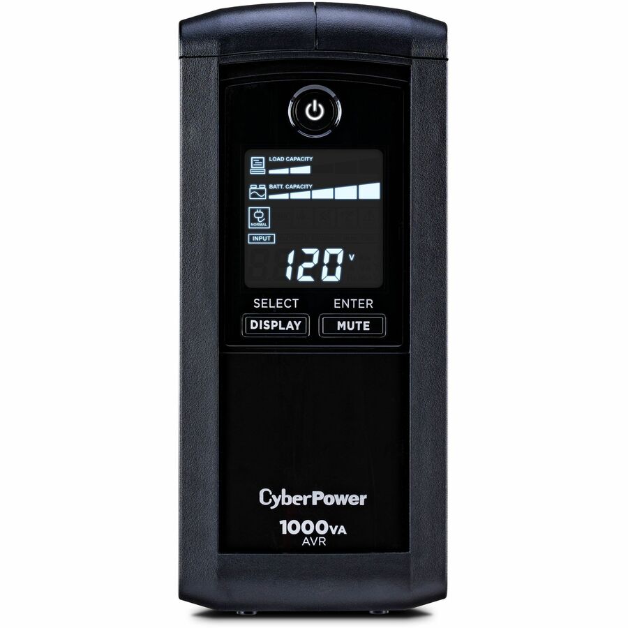 1000VA/600W UPS MINITOWER LCD