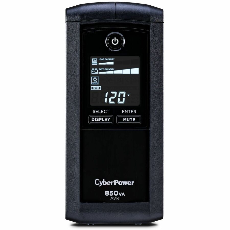 850VA/510W UPS MINITOWER LCD