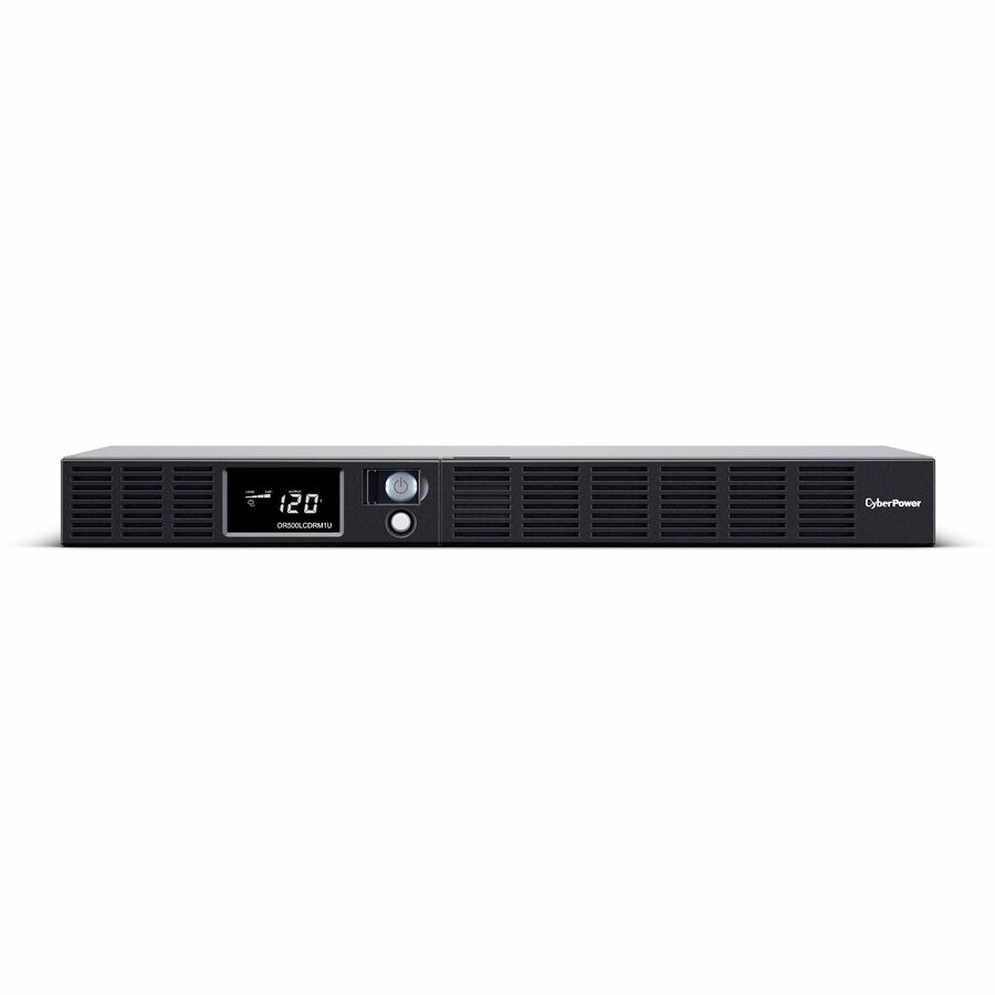 500VA/300W 1U RACKMOUNT UPS