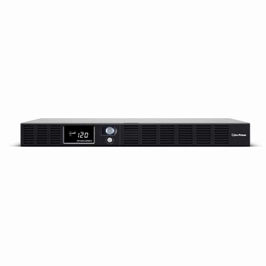 1000VA/600W 1U RACKMOUNT UPS