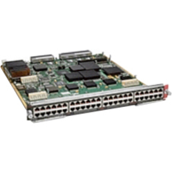 CAT6500 48PT 10/100/1000 W/JUMBO FRAME,