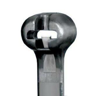 CBL TIE MBARB 24.4IN L LH WR PK50