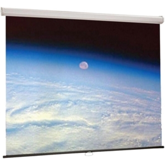LUMA MANUAL SCREEN,7 FT DIAG 4X3 XT1000E