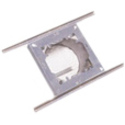POST-CONSTRUCTION PLASTIC MOUNTING RING