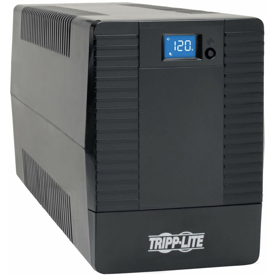 EATON TRIPP LITE SERIES 1440VA 940W LINE-INTERACTIVE UPS - 8 NEMA 5-15R OUTLETS,