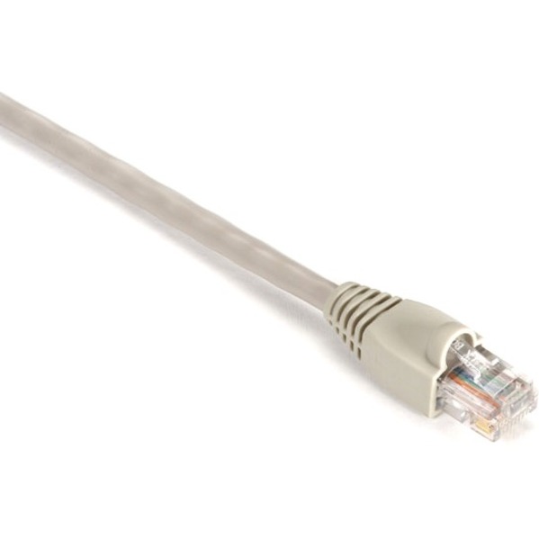 CAT5E 350-MHZ SNAGLESS STRANDED ETHERNET PATCH CABLE - UNSHIELDED (UTP), CM PVC