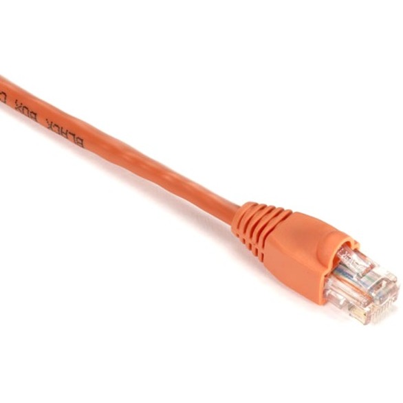 CAT5E 350-MHZ SNAGLESS STRANDED ETHERNET PATCH CABLE - UNSHIELDED (UTP), CM PVC