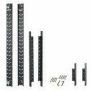 NETSHELTER SX 48U 600MM WIDE RECESSED RAIL KIT