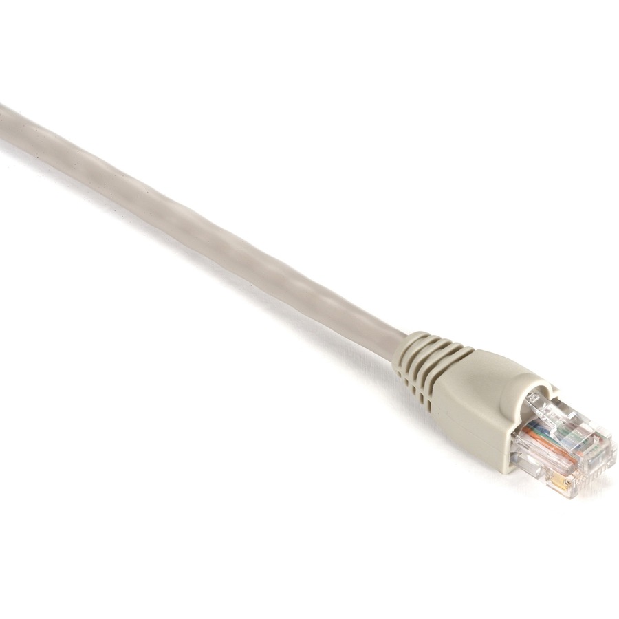 CAT5E 350-MHZ SNAGLESS STRANDED ETHERNET PATCH CABLE - UNSHIELDED (UTP), CM PVC