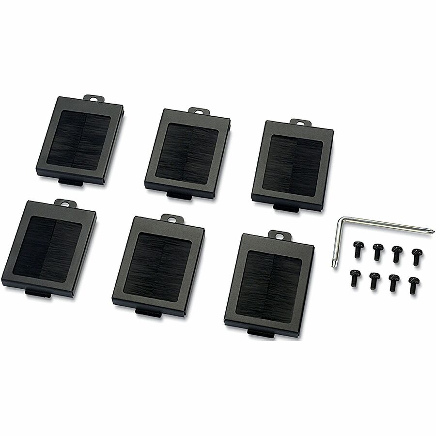 NetShelter SX 750mm BrushStrip