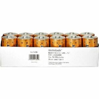 REPLACEMENT HOUSEHOLD BATTERY