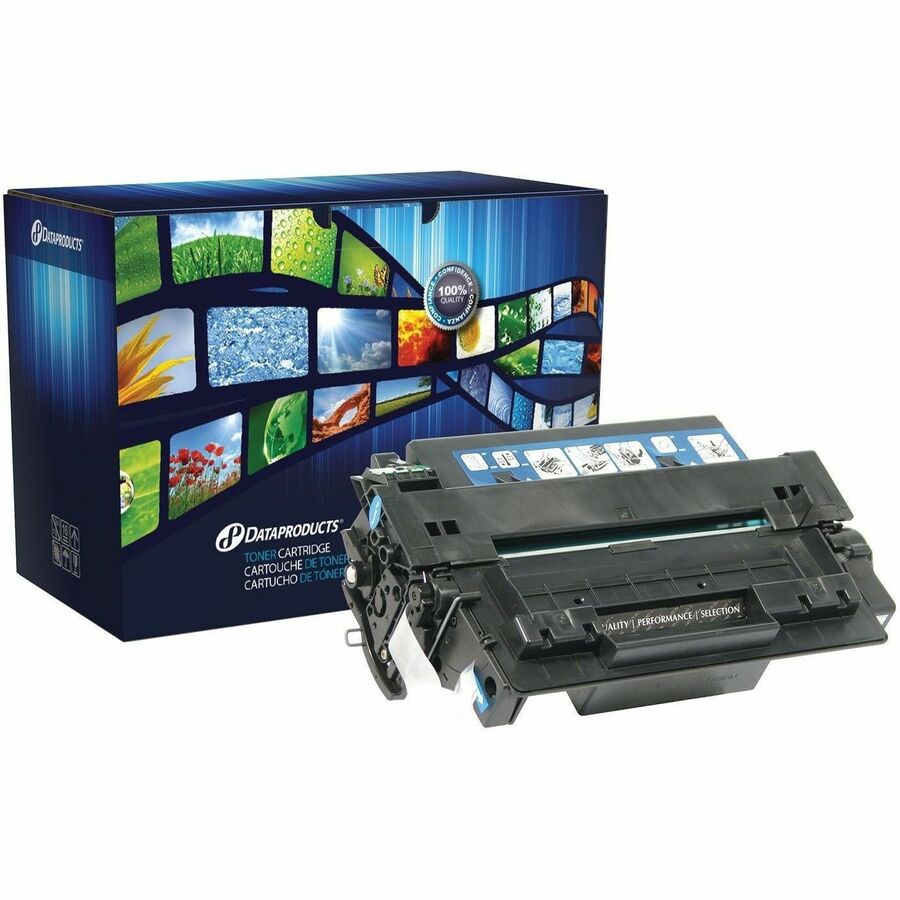 PRINT CARTRIDGE - BLACK - 10000 PAGES - X644E, X646E