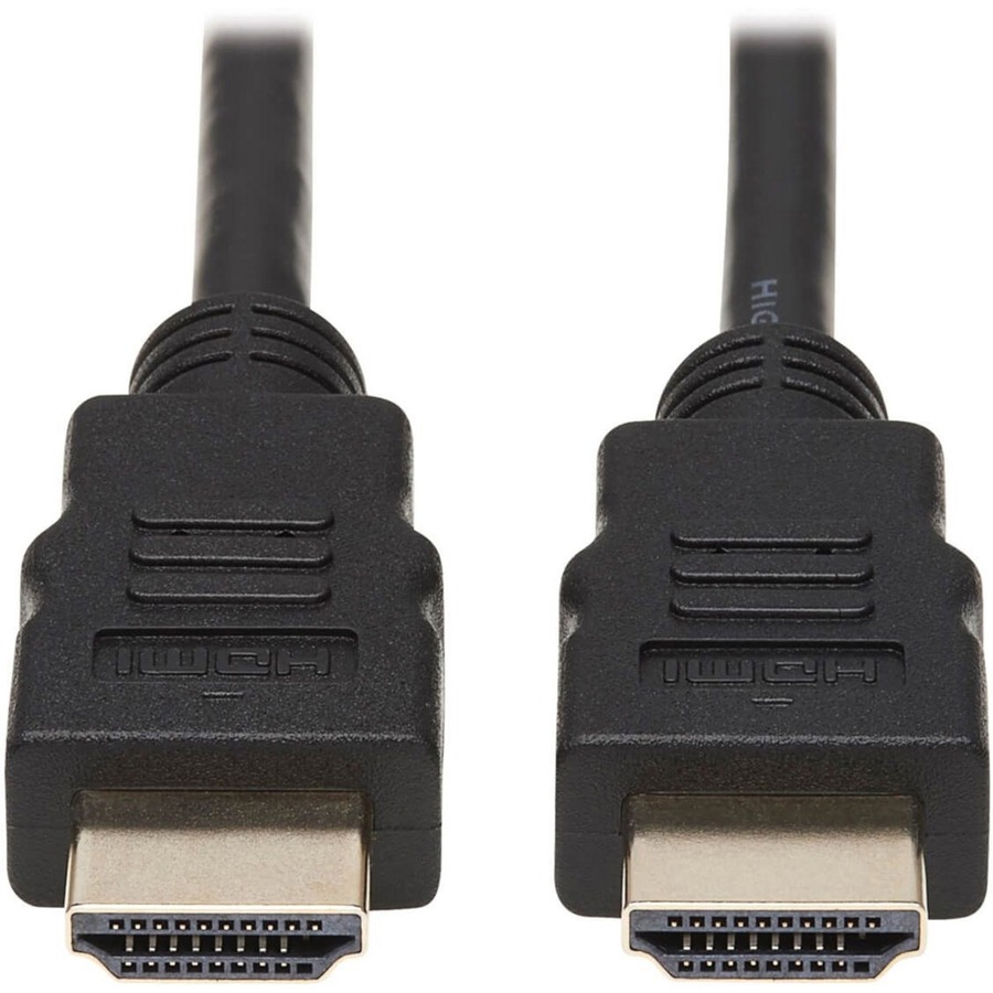 High-Speed Hdmi Cable, Digital Video with Audio, Uhd 4k (M/M), Black, 10  Ft. (3.05 M)