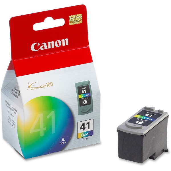 CANON CL-41 Tri-Color Ink Cartridge (617B002AA)