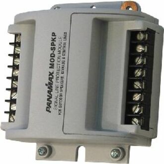 MODULE, SPEAKERS, KEYPADS, CCTV POWER LINES