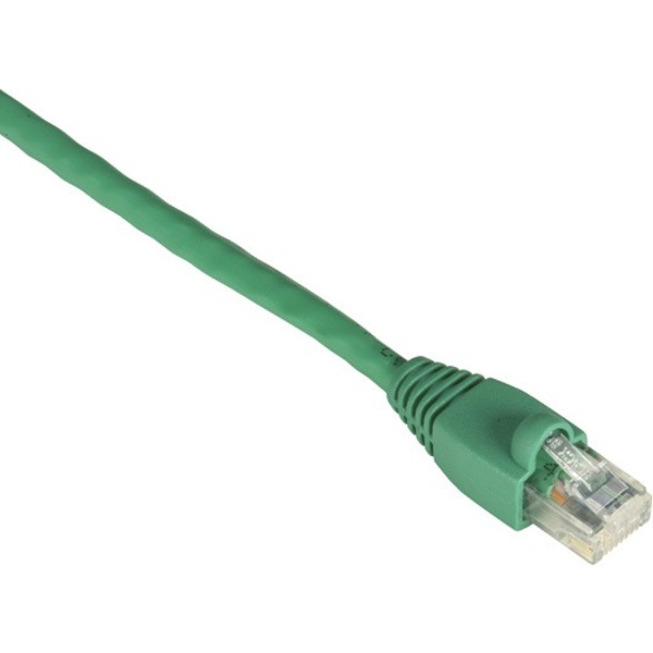 CAT6 550-MHZ SNAGLESS STRANDED ETHERNET PATCH CABLE - UNSHIELDED (UTP), CM PVC (