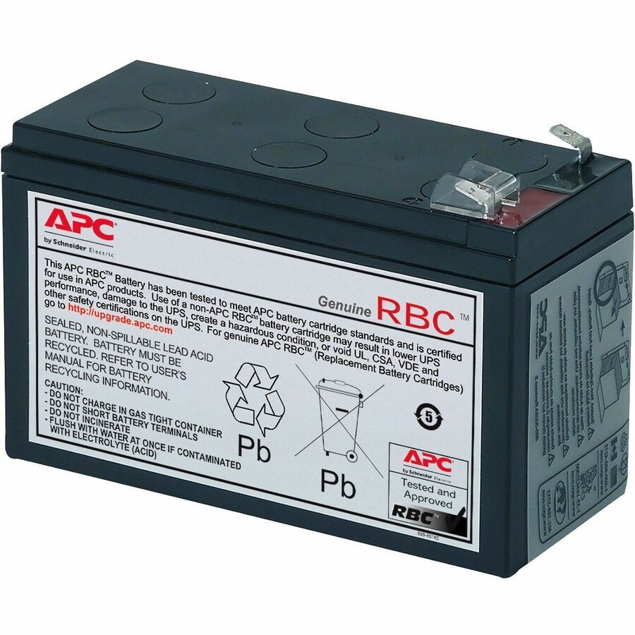 APC REPLACEMENT BATTERY RBC17