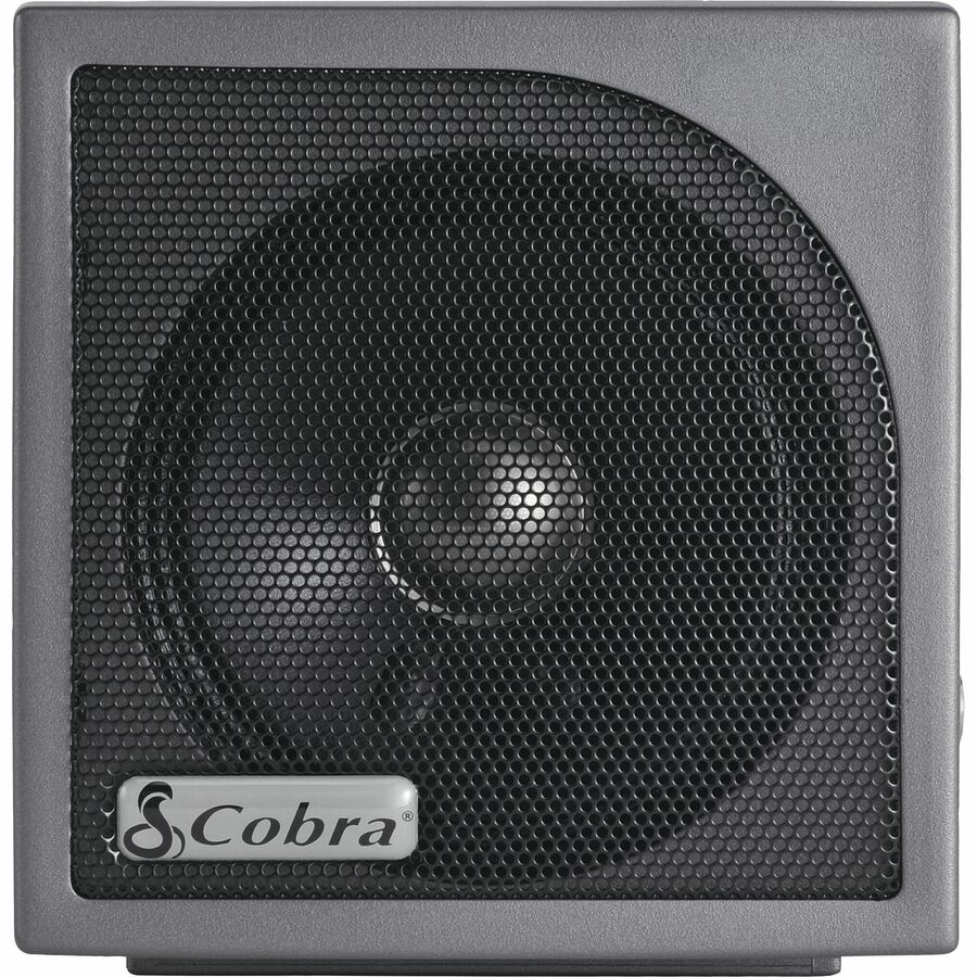 NOISE CAN EXT SPK WITH TALK BACK