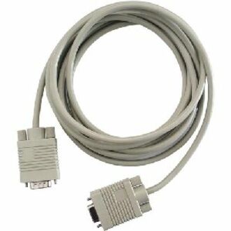 VGA MALE TO VGA MALE CABLE WITH FERRITES