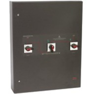40KW 208V 1 MOD. 1 MAIN SERV. BYPASS PANEL