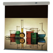 LUMA MANUAL SCREEN,7 FT DIAG 4X3 XT1000E