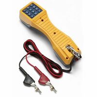 Fluke Networks TS19 Telephone Test Set - ABN Clips (19800009)