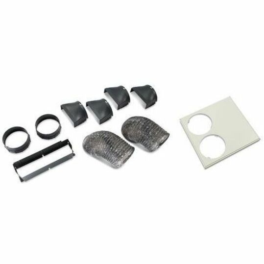 RACK AIR REMOVAL UNIT SX DUCTING KIT FOR 24 CEILING TILES
