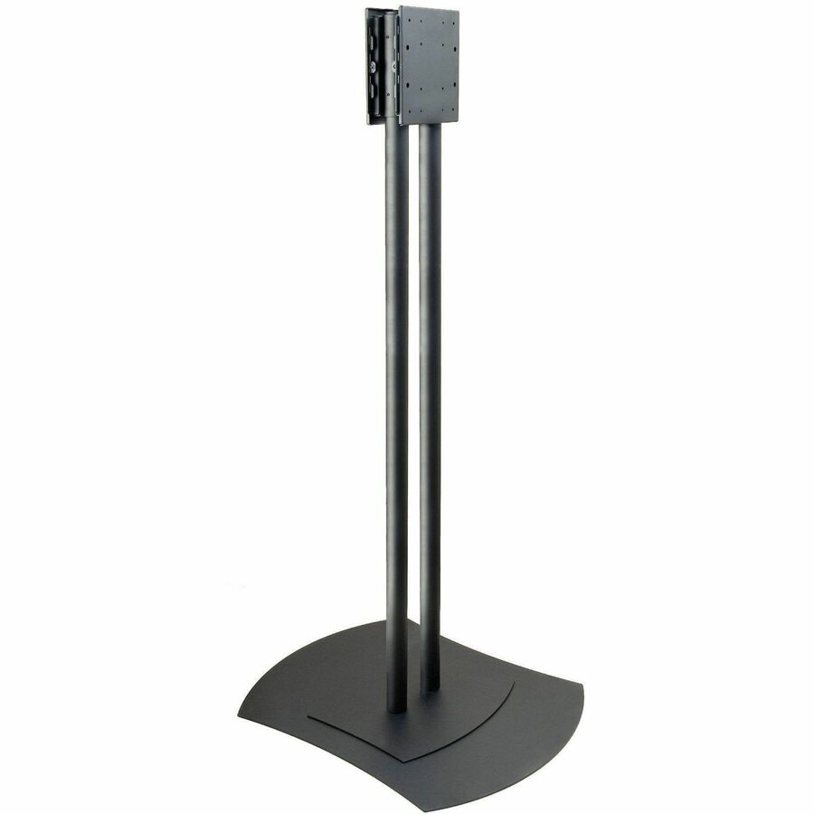 PEERLESS FLAT PANEL TV STAND FOR 50IN TO 90IN DISPLAYS - BLACK - WEIGHT CAPACITY