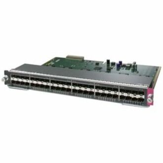 CATALYST 4500 48-PORT 100BASE-X (SFPS OP