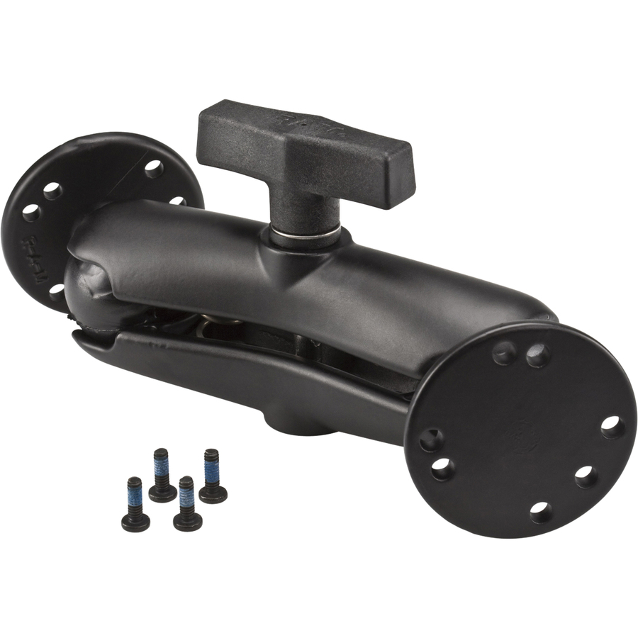 VEHICLE DOCK MOUNTING KIT FOR FORKLIFT APPLICATIONS
