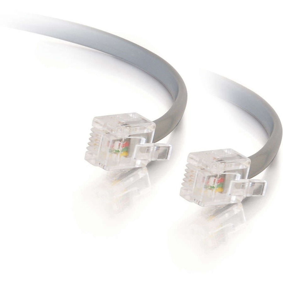 14ft RJ11 MOD TELEPHONE CBL