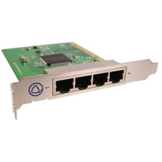 4PORT RJ45 PCI SERIAL CARD RS232 SPEED4 LE 3.3V/5V UNIVERSAL