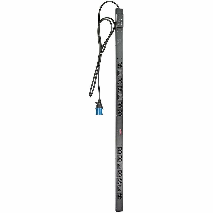 AP7553 - POWER DISTRIBUTION UNIT - VERTICAL (0U) - MAIN INPUT VOLTAGE:200 V/208