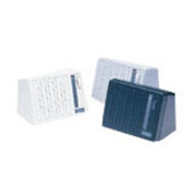 ONE-WAY, DESKTOP/WALL SPKR, WHITE