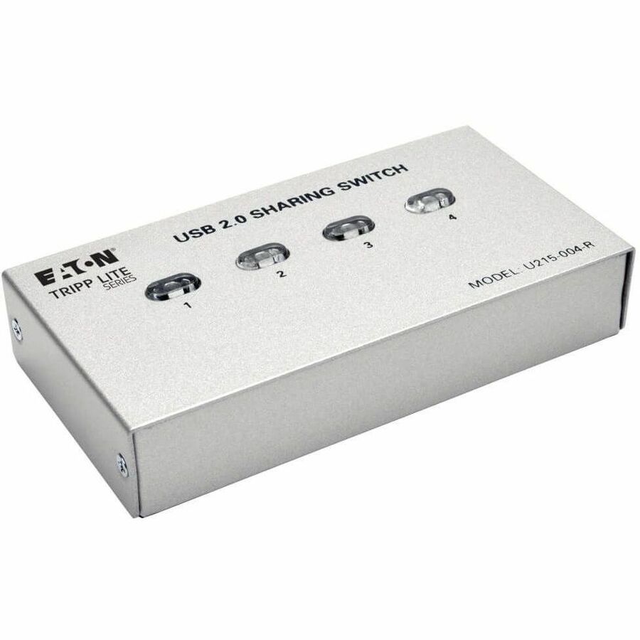4 Port USB Prntr Sharing Switc