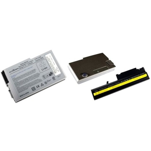 AXIOM NI-MH 8-CELL BATTERY FOR TOSHIBA - PA3163U-1BRS - HIGH CAPACITY AND HIGH Q