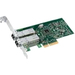 Intel EXPI9402PF Dual-Port LC Fiber Server Ethernet Controller - PCIe x4, Bulk Pack (EXPI9402PFBLK)