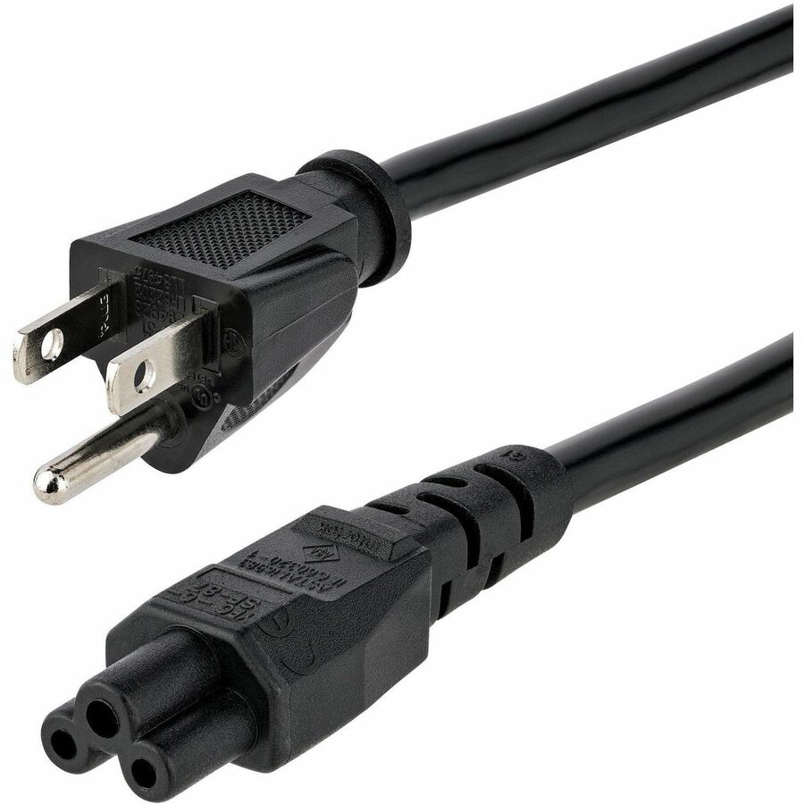 6FT 3-SLOT LAPTOP POWER CABLE