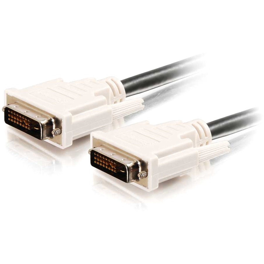 VIDEO CABLE - DVI-D LEFT CONNECTOR - MALE LEFT GENDER - DVI-D RIGHT CONNECTOR -