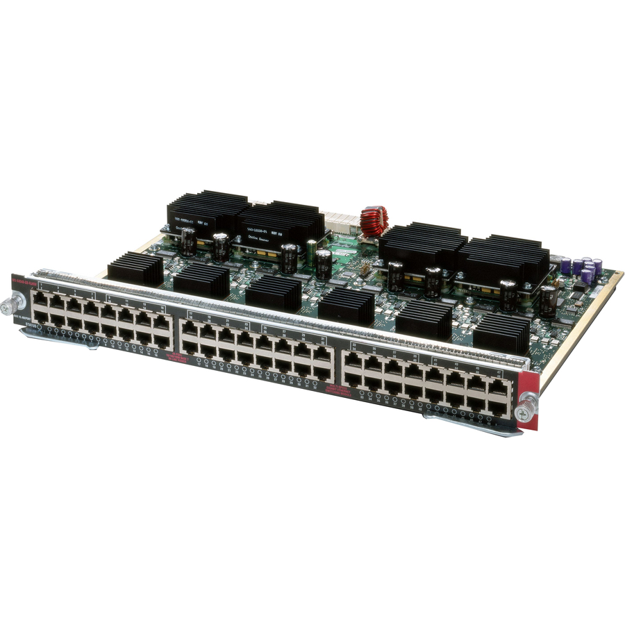 CAT4500 POE 802.3AF 10/100/1000, 48PT (R