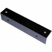 WALL ANGLE SUPPORT KIT 3/16IN; 17INW X 2INH X 2IND; BLACK