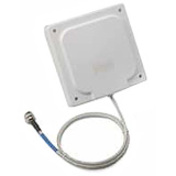5GHZ 9.5DBI PATCH ANTENNA W/RP-TNC CONNE
