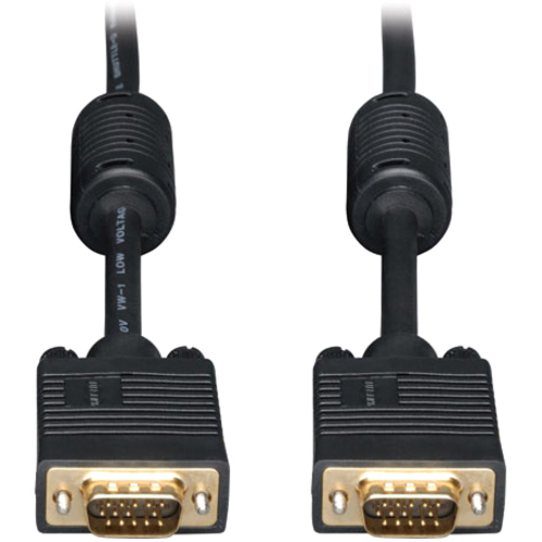 P502-075 - EATON TRIPP LITE SERIES VGA HIGH-RESOLUTION RGB COAXIAL CABLE (HD15 M