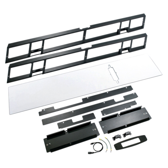 APC RACK AIR CONTAINMENT FRONT ASSEMBLY