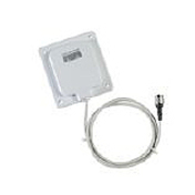 2.4 GHZ, 6 DBI PATCH ANTENNA W/RP-TNC CO