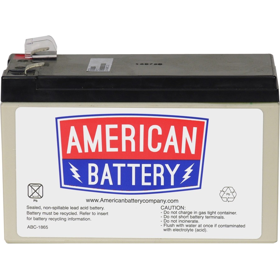 APC REPLACEMENT BATTERY RBC17