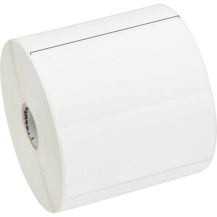 Zebra Print S1 Z-Ultimate 4T White Labels 4.0 x 2.0 in | Thermal Transfer