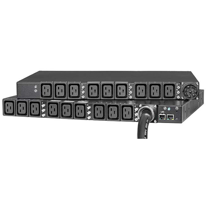 DPI C13 ENT PDU+(W/ POWER MONTORING) W/O LINE CORD