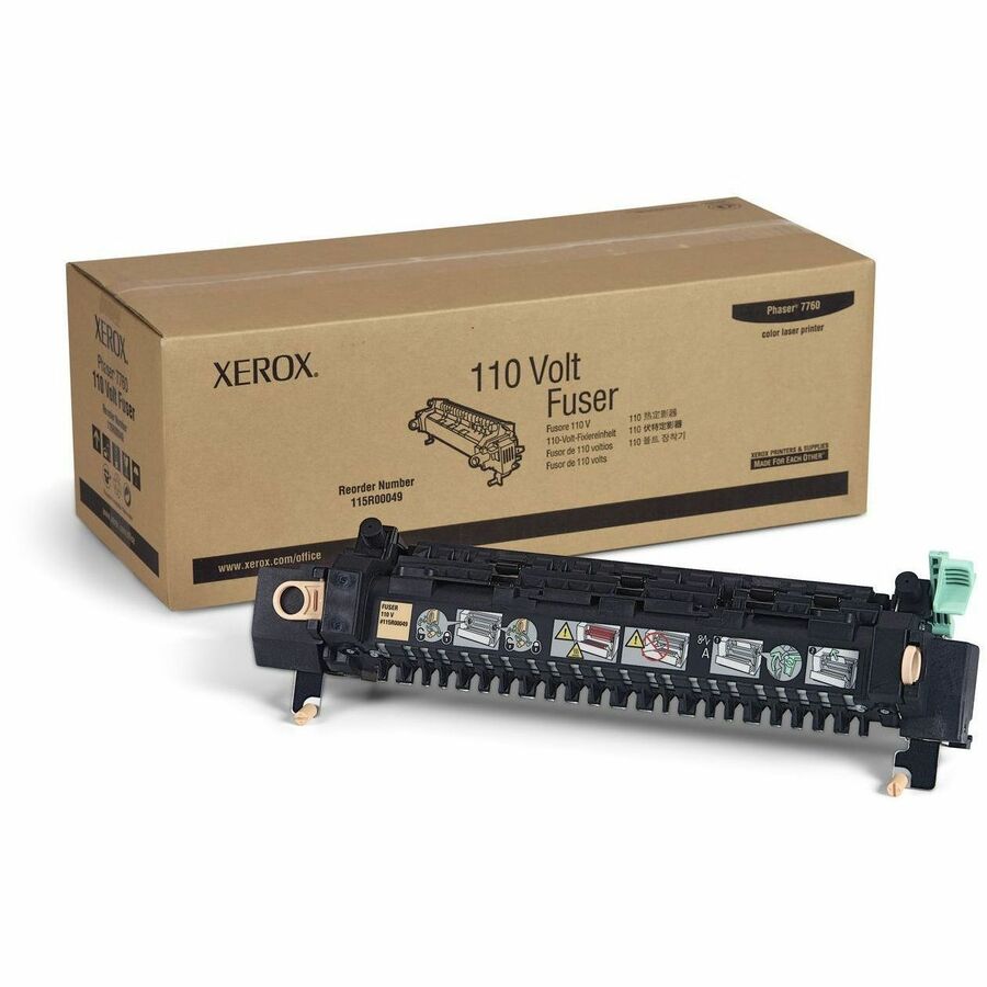 110V FUSER, PHASER 7760, 115R00049