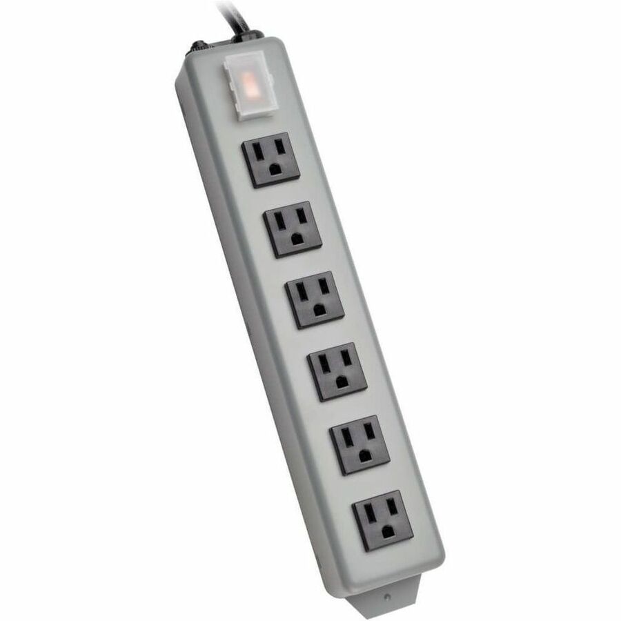 6FT WABER-BY-TRIPP LITE 6OUTLET